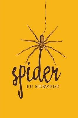 Spider - Ed Merwede - cover
