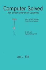 Computer Solved: Nonlinear Differential Equations