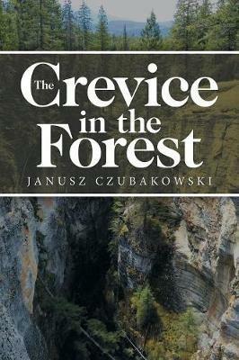The Crevice in the Forest - Janusz Czubakowski - cover