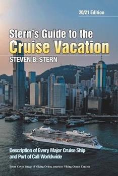 Libro in inglese Stern's Guide to the Cruise Vacation: 20/21 Edition  - Steven B Stern