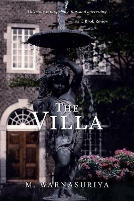 The Villa - M Warnasuriya - cover