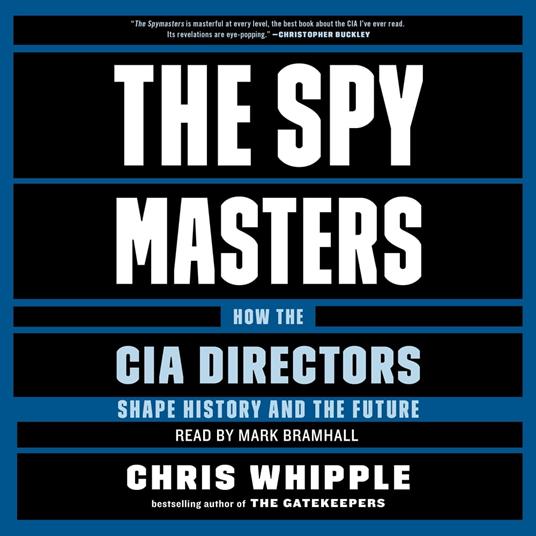 The Spymasters