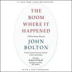 The Room Where It Happened