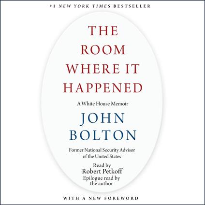 The Room Where It Happened