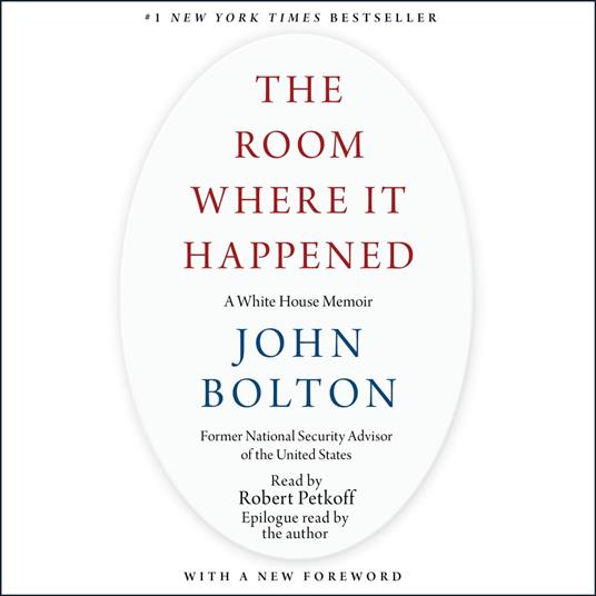 The Room Where It Happened