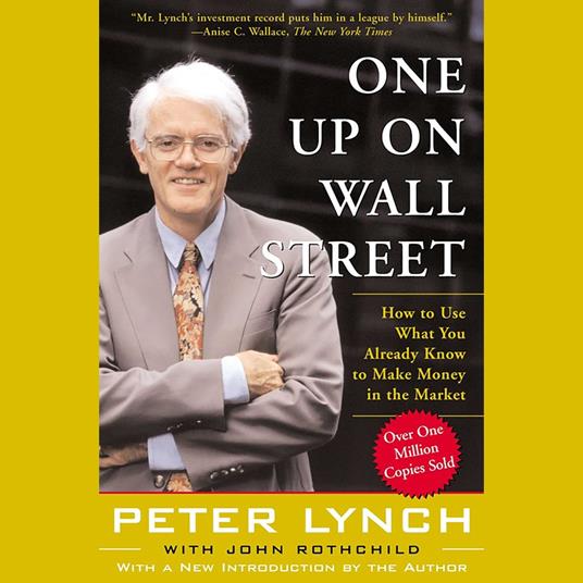 One Up on Wall Street