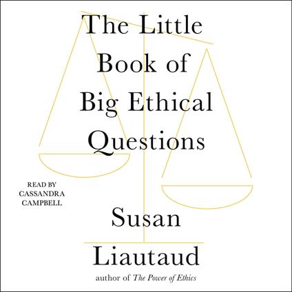 The Little Book of Big Ethical Questions