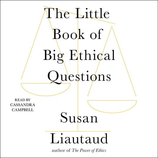 The Little Book of Big Ethical Questions