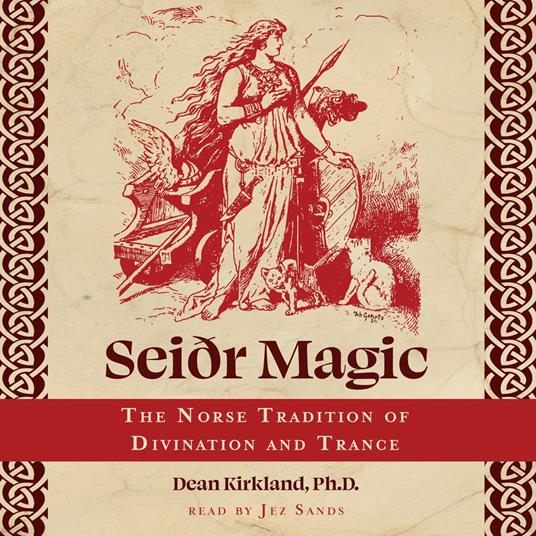 Seiðr Magic