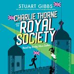 Charlie Thorne and the Royal Society