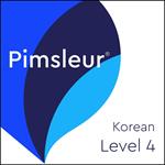 Pimsleur Korean Level 4