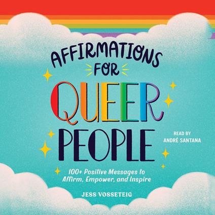 Affirmations for Queer People