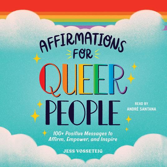 Affirmations for Queer People