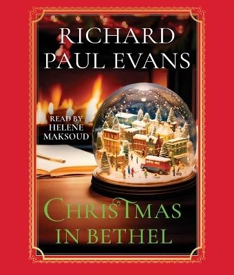 Christmas in Bethel - Richard Paul Evans - cover