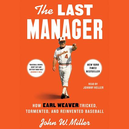 The Last Manager