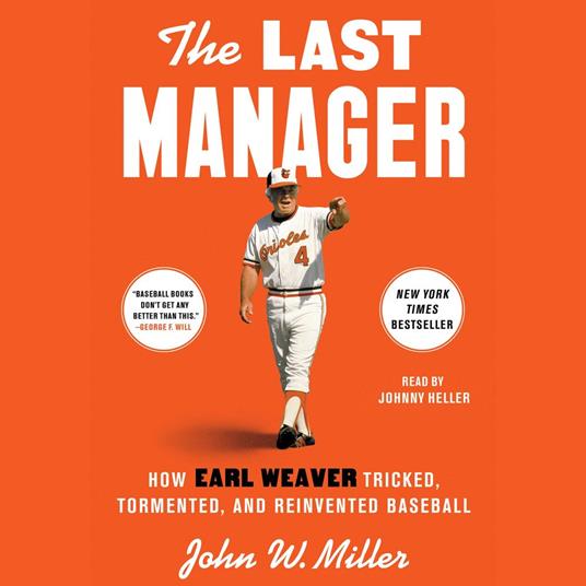 The Last Manager