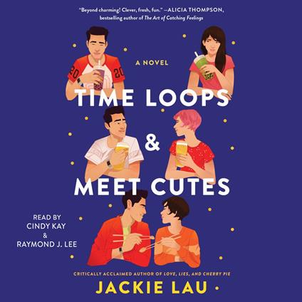 Time Loops & Meet Cutes
