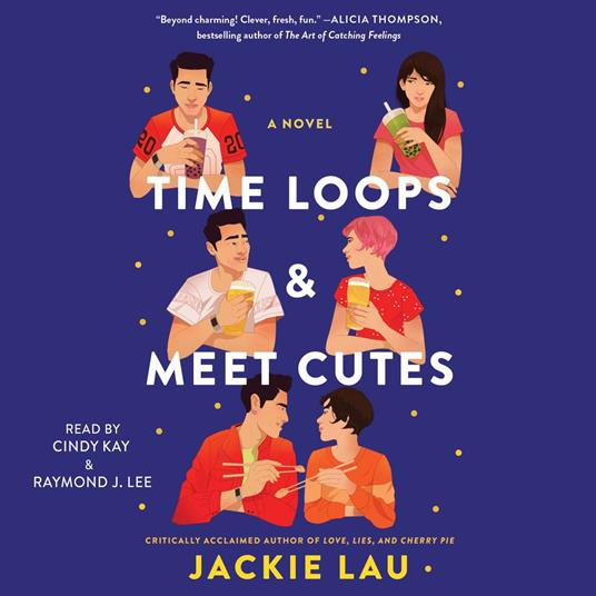 Time Loops & Meet Cutes