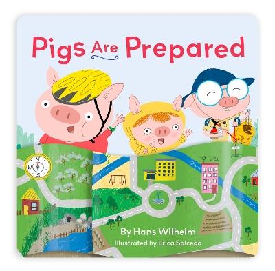 Pigs are Prepared - Hans Wilhelm - cover