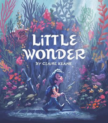 Little Wonder - cover