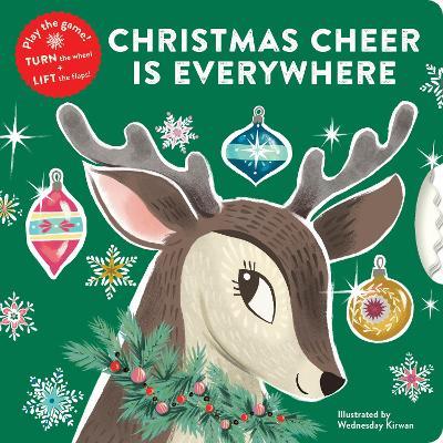 Christmas Cheer Is Everywhere - Chronicle Books - cover