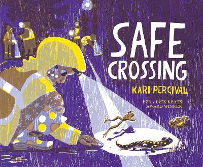 Safe Crossing - Kari Percival - cover