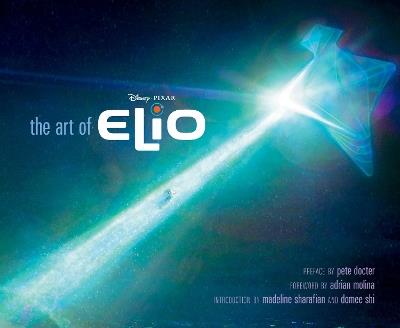 Disney/Pixar The Art of Elio - Disney/Pixar - cover