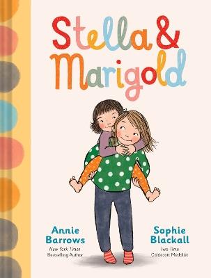 Stella & Marigold - Annie Barrows - cover