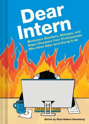 Dear Intern - Chronicle Books - cover