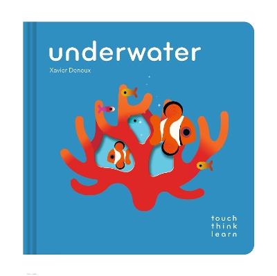 TouchThinkLearn: Underwater - Xavier Deneux - cover