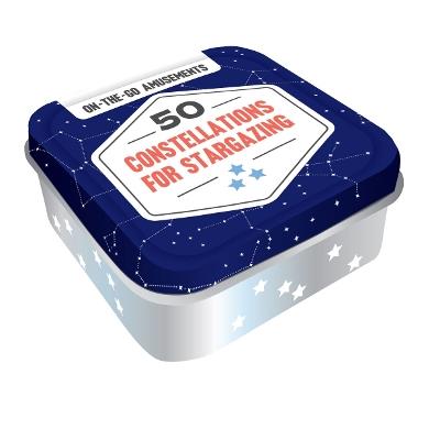 On-the-Go Amusements: 50 Constellations for Stargazing - Chronicle Books - cover