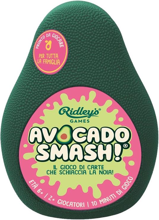 Avocado Smash - Base. Gioco da tavolo