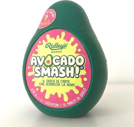 Avocado Smash - Base. Gioco da tavolo - 2