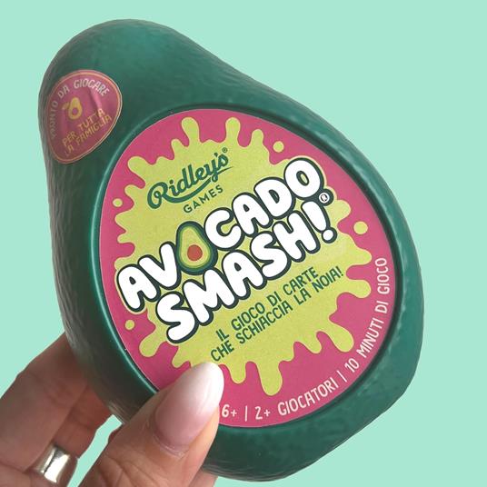 Avocado Smash - Base. Gioco da tavolo - 3