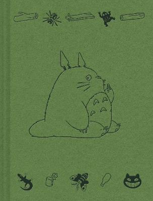 Studio Ghibli My Neighbor Totoro Notebook - Studio Ghibli - cover