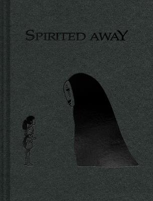Studio Ghibli Spirited Away Notebook - Studio Ghibli - cover
