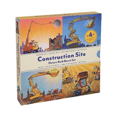 Construction Site Picture Book Boxed Set - Sherri Duskey Rinker - cover
