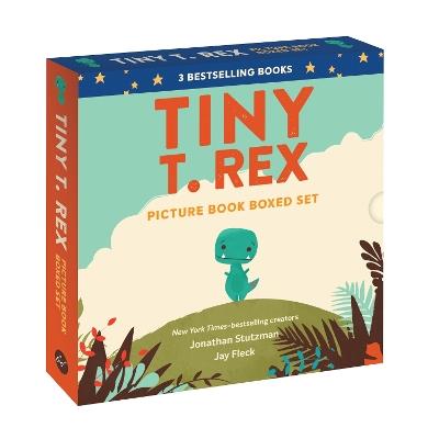 Tiny T. Rex Picture Book Boxed Set - Jonathan Stutzman - cover