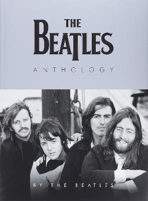 The Beatles Anthology (25th Anniversary Edition) - Beatles - cover