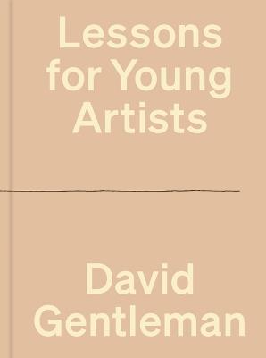 Lessons for Young Artists - David Gentleman - cover