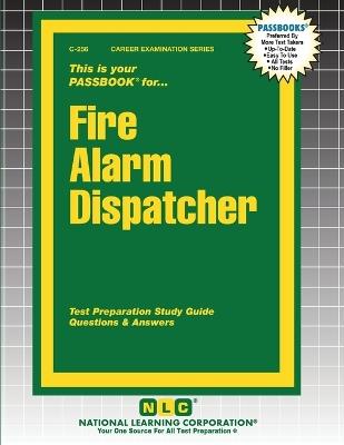 Fire Alarm Dispatcher - cover