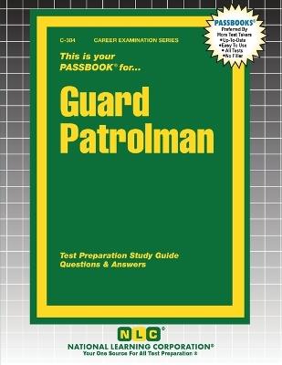 Guard Patrolman - cover