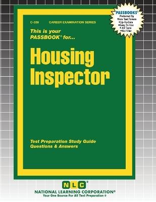 Housing Inspector - cover