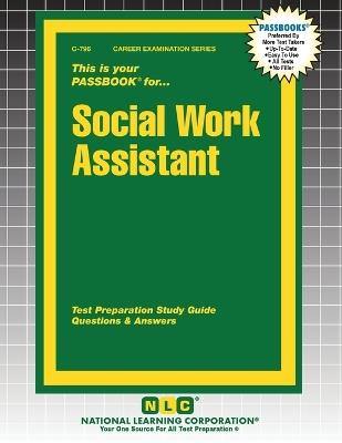 Social Work Assistant - cover