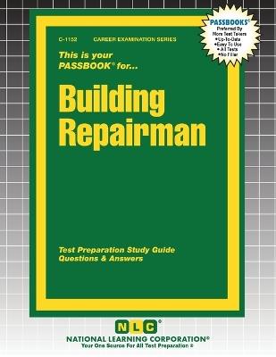 Building Repairman - cover