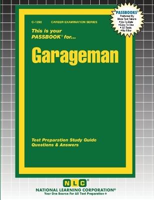 Garageman - cover