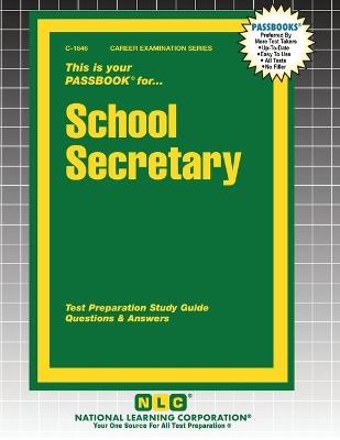 School Secretary - cover