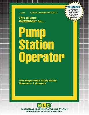 Pump Station Operator - cover