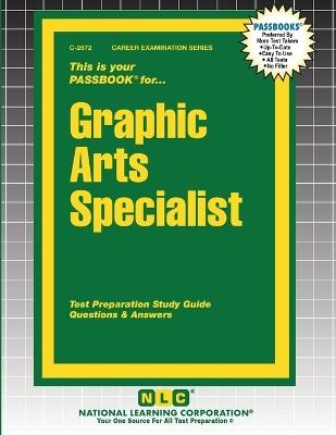 Graphic Arts Specialist - cover