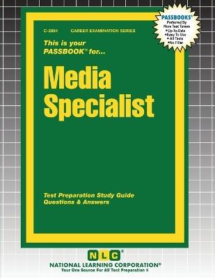 Media Specialist - cover